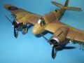 Hasegawa 1/72 Bristol Beaufighter Mk.VI