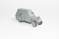 ModellTrans Modellbau 1/72 Junovicz Panzer Auto1 - -  