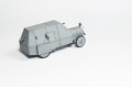 ModellTrans Modellbau 1/72 Junovicz Panzer Auto1 - -  