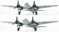 Hasegawa 1/72 Junkers Ju88G-6 FuG 240 Berlin N-2