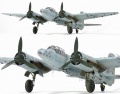 Hasegawa 1/72 Junkers Ju88G-6 FuG 240 Berlin N-2