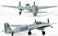 Hasegawa 1/72 Junkers Ju88G-6 FuG 240 Berlin N-2