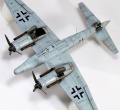 Hasegawa 1/72 Junkers Ju88G-6 FuG 240 Berlin N-2