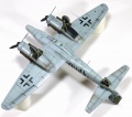 Hasegawa 1/72 Junkers Ju88G-6 FuG 240 Berlin N-2