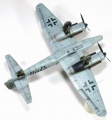 Hasegawa 1/72 Junkers Ju88G-6 FuG 240 Berlin N-2