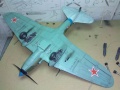 Tamiya 1/48 Ил-2 - Двадцать раз должен был погибнуть