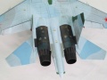 HobbyBoss 1/48 Су-27П, аэродром ДЗЕМГИ