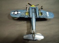 Tamiya 1/48 Chance Vought F4U-1D Corsair