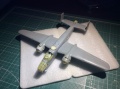 Hasegawa 1/72 B-25J Mitchell Miss B Havin