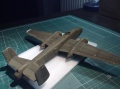 Hasegawa 1/72 B-25J Mitchell Miss B Havin