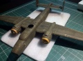 Hasegawa 1/72 B-25J Mitchell Miss B Havin