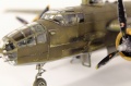 Hasegawa 1/72 B-25J Mitchell Miss B Havin