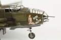 Hasegawa 1/72 B-25J Mitchell Miss B Havin