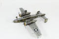 Hasegawa 1/72 B-25J Mitchell Miss B Havin