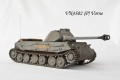 Hobby Boss 1/35 VK4502 (P) Vorne