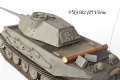 Hobby Boss 1/35 VK4502 (P) Vorne