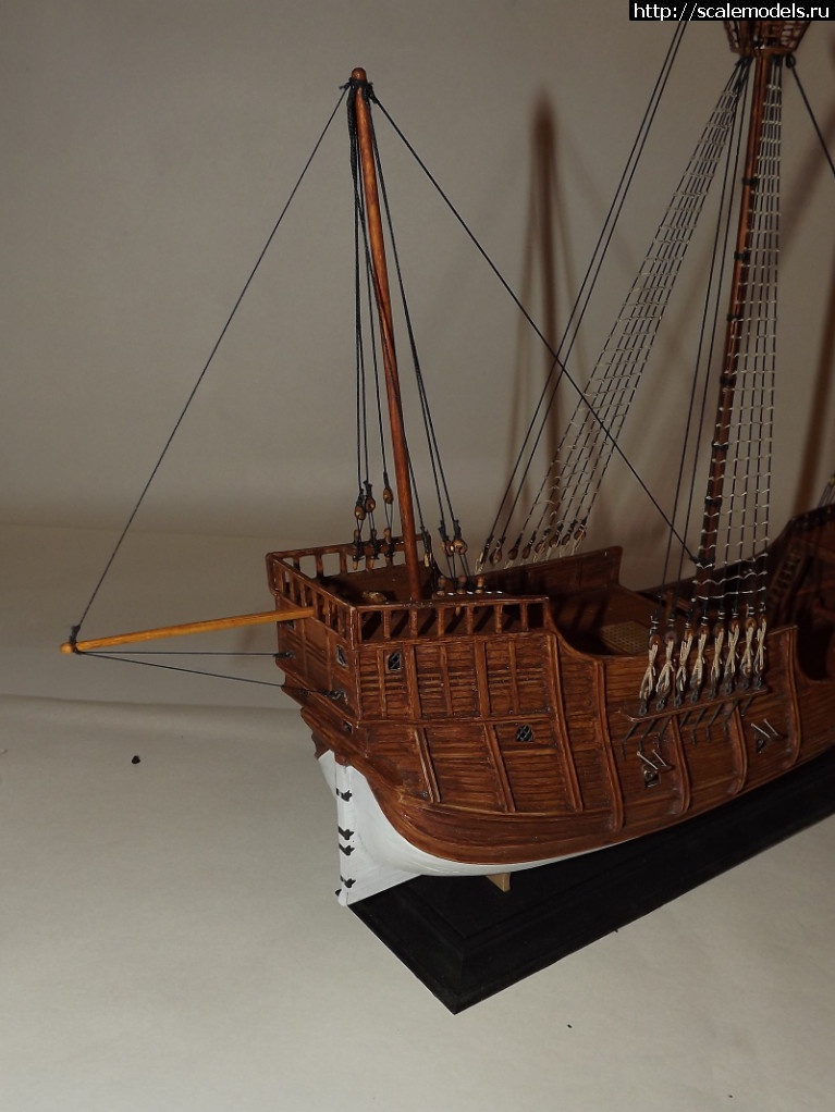 1515003322_2018-01-03_006.JPG : #1443888/ Santa Maria   (1:75)  