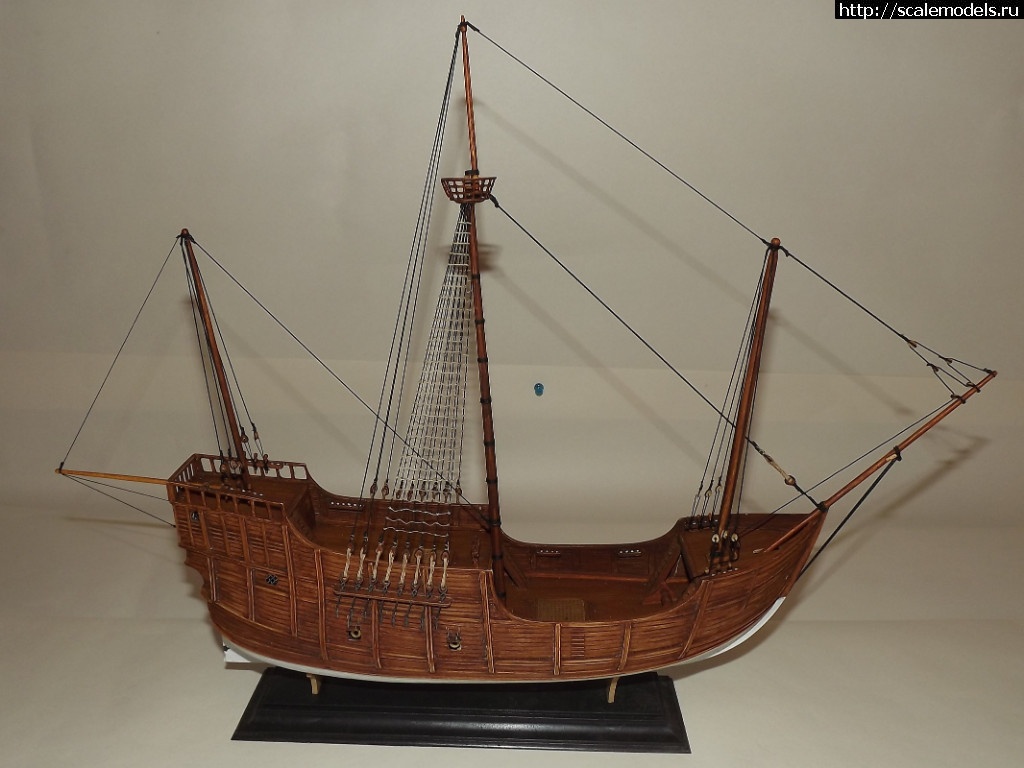 1515003326_2018-01-03_012.JPG : #1443888/ Santa Maria   (1:75)  