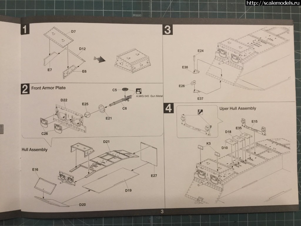 1515088642_10.jpeg : Mark IV tadpole (Takom, 1/35) - !  