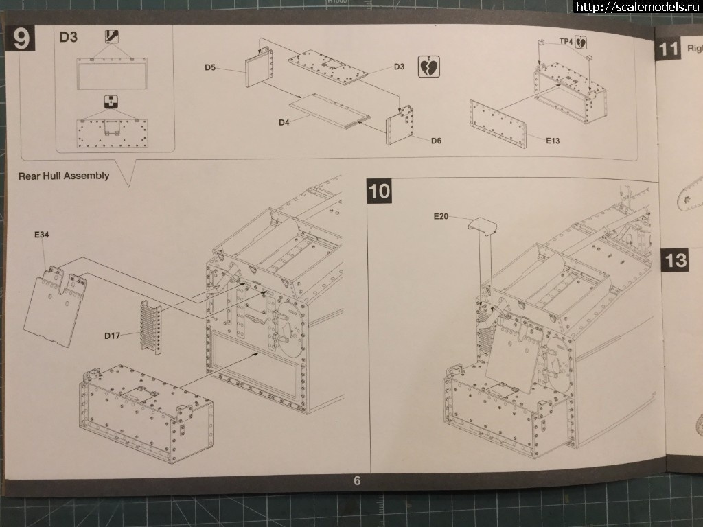 1515088643_13.jpeg : Mark IV tadpole (Takom, 1/35) - !  