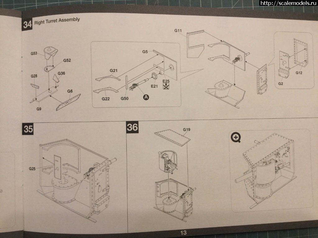 1515088647_20.jpeg : Mark IV tadpole (Takom, 1/35) - !  