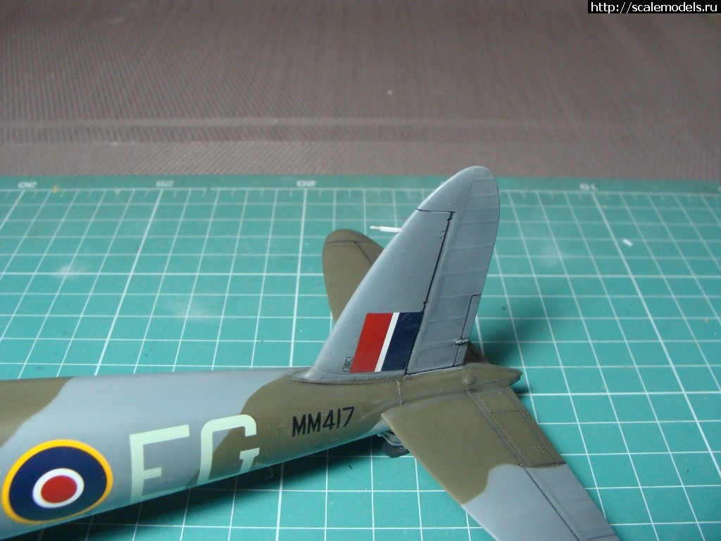 1515097161_DSC02749.JPG : #1444205/ Tamiya 1/48 Mosquito FB Mk.VI  