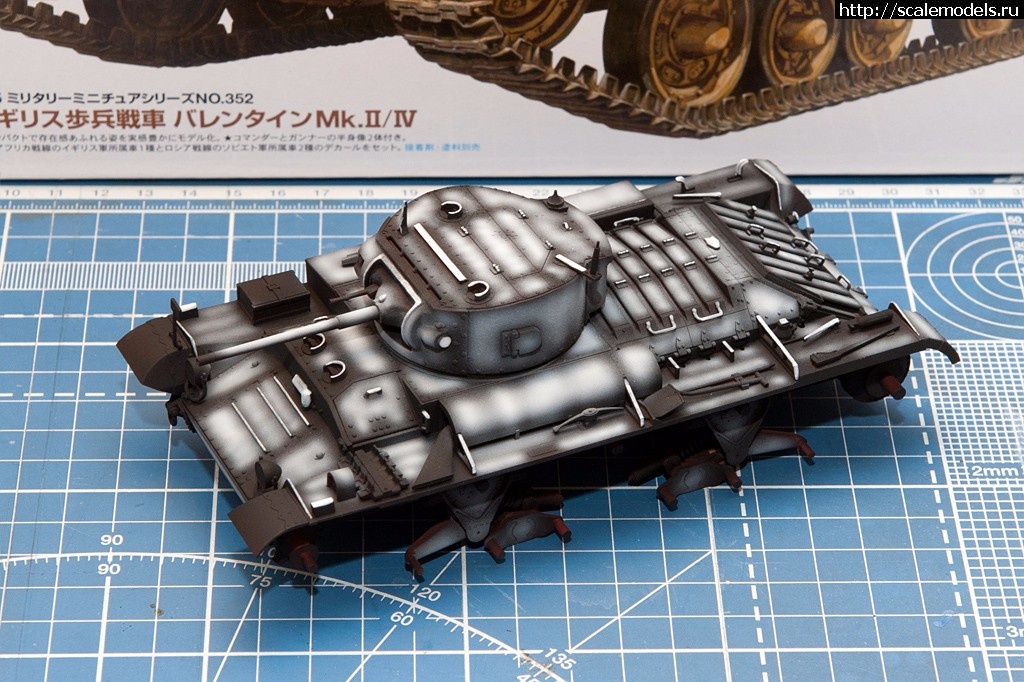 1515098332_DSC_4419.JPG : #1444216/ - Valentine (Tamiya 1/35)  