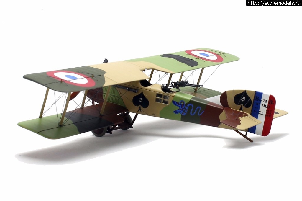 1515104479_IMG_0257.jpg : #1444241/ Breguet 14 - 1:72 - AZModels - !  