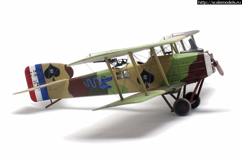 1515104481_IMG_0261.jpg : #1444241/ Breguet 14 - 1:72 - AZModels - !  