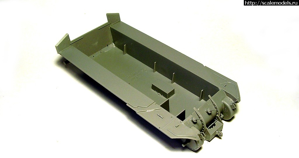 1515143826_8.jpg : #1444296/ Takom 1/35 M31 US Tank Recovery Vehicle  