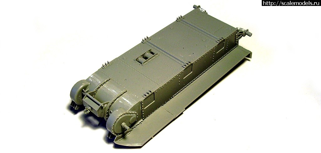 1515143827_7.jpg : #1444296/ Takom 1/35 M31 US Tank Recovery Vehicle  