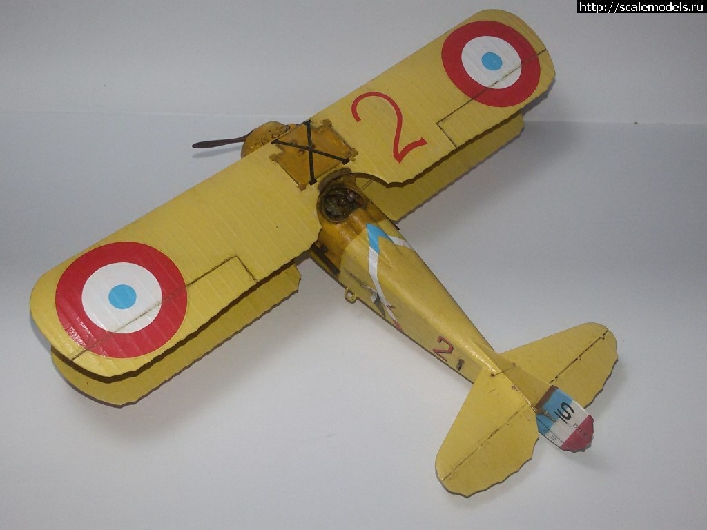 1515169327_2018-01-05-17-58-15.jpg : #1444393/ SPAD XIII Eduard 1/48   