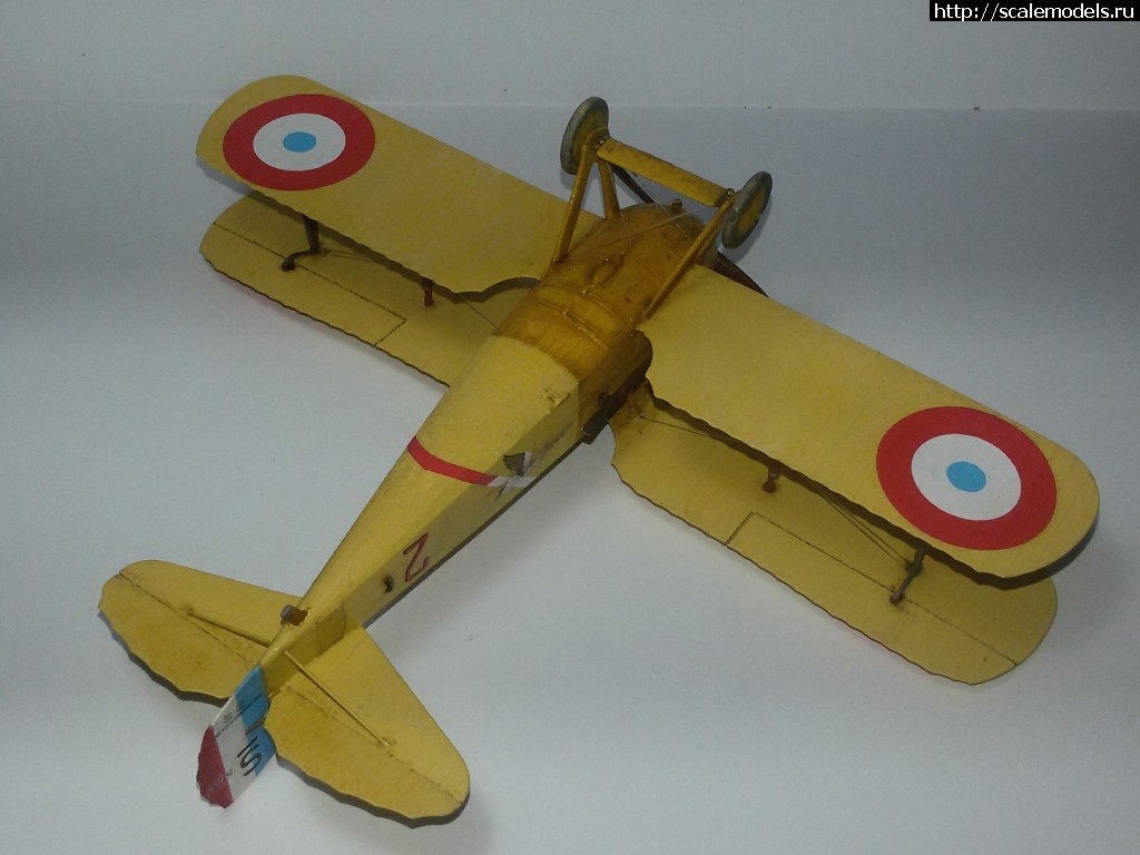 1515169344_2018-01-05-17-58-44.jpg : #1444393/ SPAD XIII Eduard 1/48   