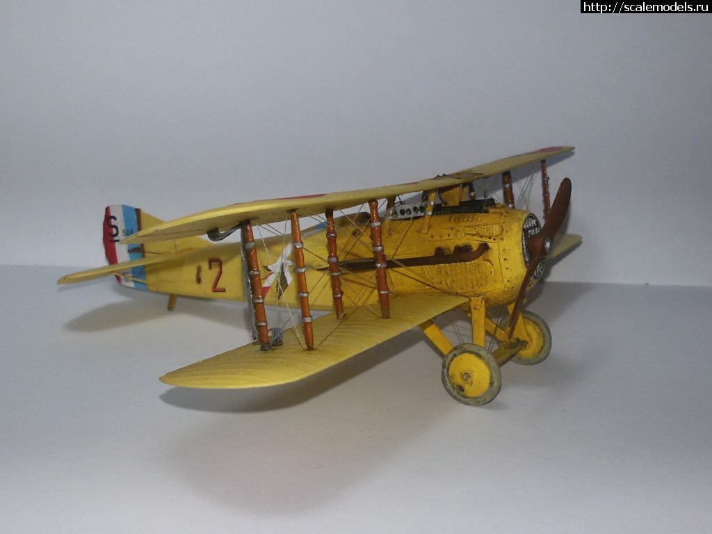 1515169398_2018-01-05-17-55-09.jpg : #1444393/ SPAD XIII Eduard 1/48   