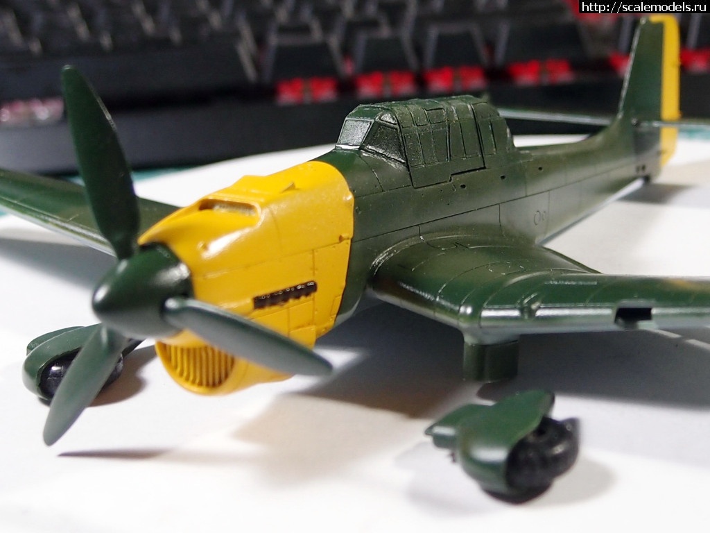 1515301988_P1061967.jpg : #1444740/ Ju-87 R-2,  1941, Airfix 1/72 - !  