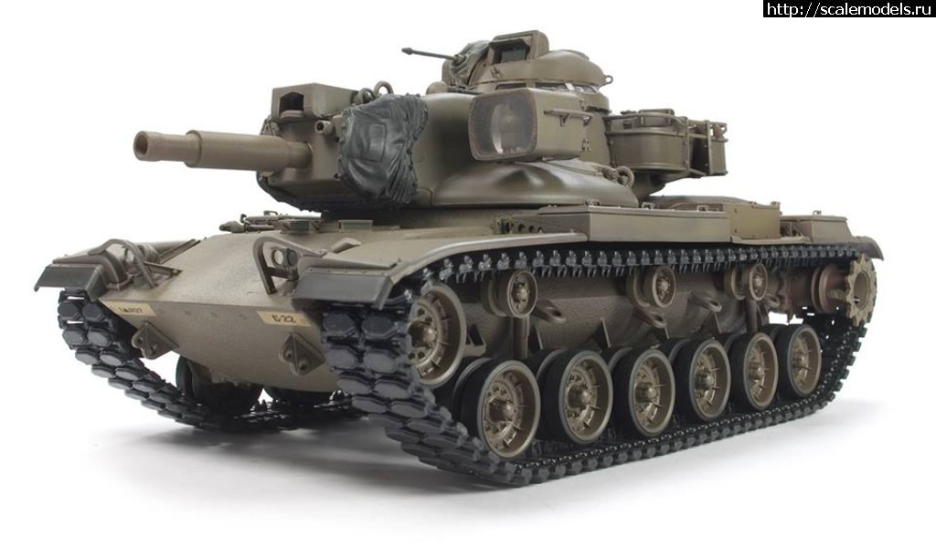 1515336139_26195557_1606931956018984_4237103672230641688_n.jpg :   AFV Club 1/35 60A2 Early Type   