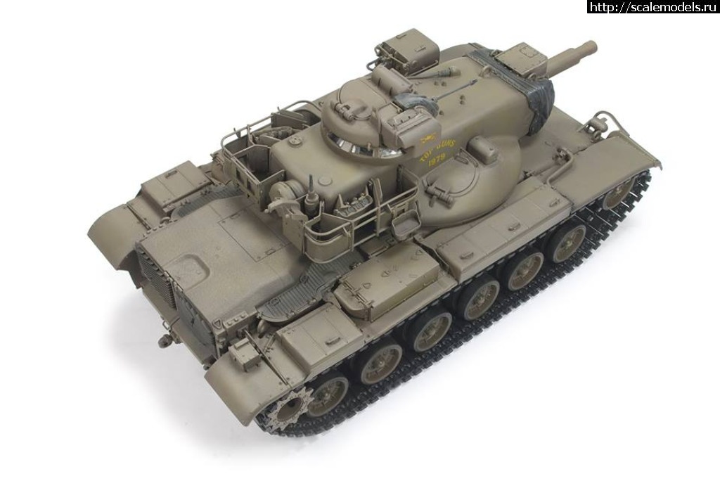 1515336139_26196243_1606934239352089_8272141308699515404_n.jpg :   AFV Club 1/35 60A2 Early Type   