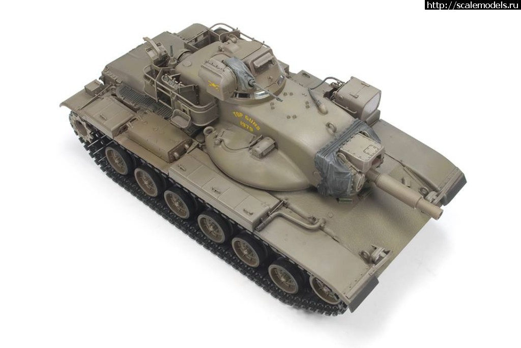 1515336140_26220111_1606933649352148_1748758886153941477_n.jpg :   AFV Club 1/35 60A2 Early Type   