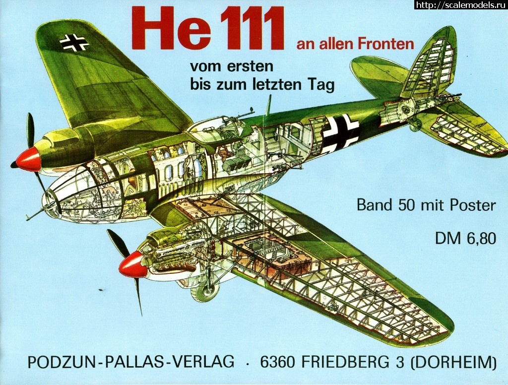 1515345127_HE-111_8.jpg : #1444893/ Bf-109F()  He-111H-5 () ! !  