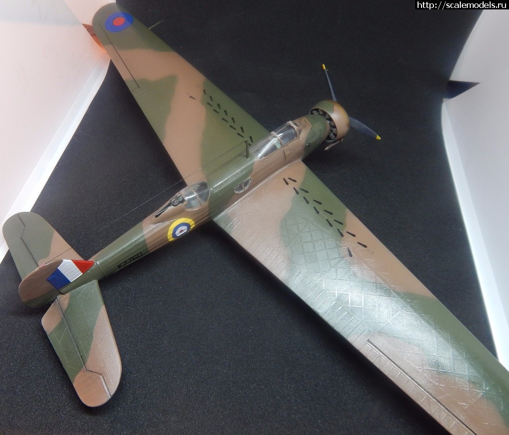 1515414095_DSCN3388.JPG : #1445096/ Valom 72078 Vickers Wellesley Mk. I- .   