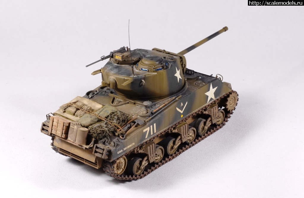 1515524854_4.jpg : #1445596/ HobbyBoss 1/48 M4A3 76(W) .  