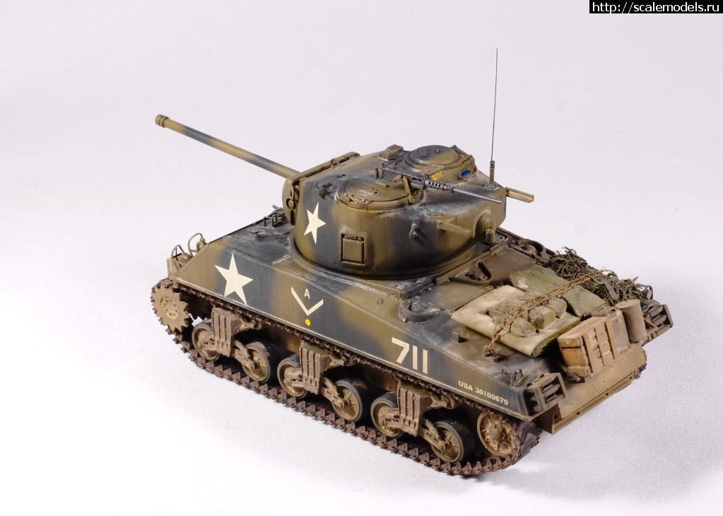 1515524855_6.jpg : #1445596/ HobbyBoss 1/48 M4A3 76(W) .  