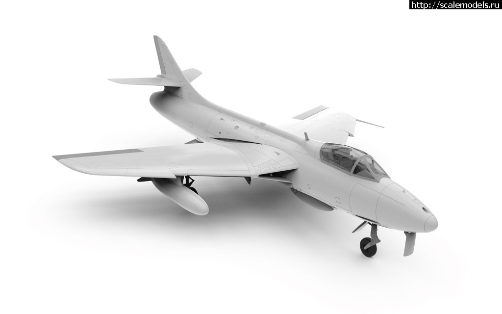 1515580793_A09185-1.jpg :  Airfix 1/48 Hawker Hunter F.6  