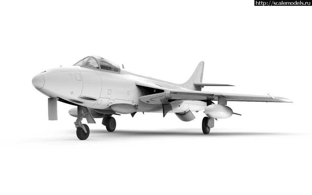 1515580793_A09185-2.jpg :  Airfix 1/48 Hawker Hunter F.6  