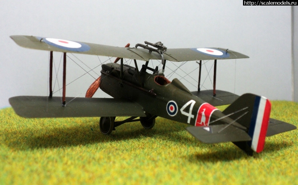 1515599612_101.JPG : #1445866/ RAF SE5a Australian Flying Corps (AFC) Roden 1/72        