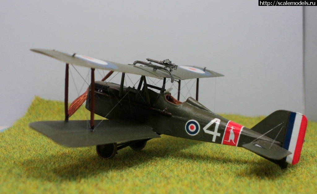 1515599623_105.JPG : #1445866/ RAF SE5a Australian Flying Corps (AFC) Roden 1/72        