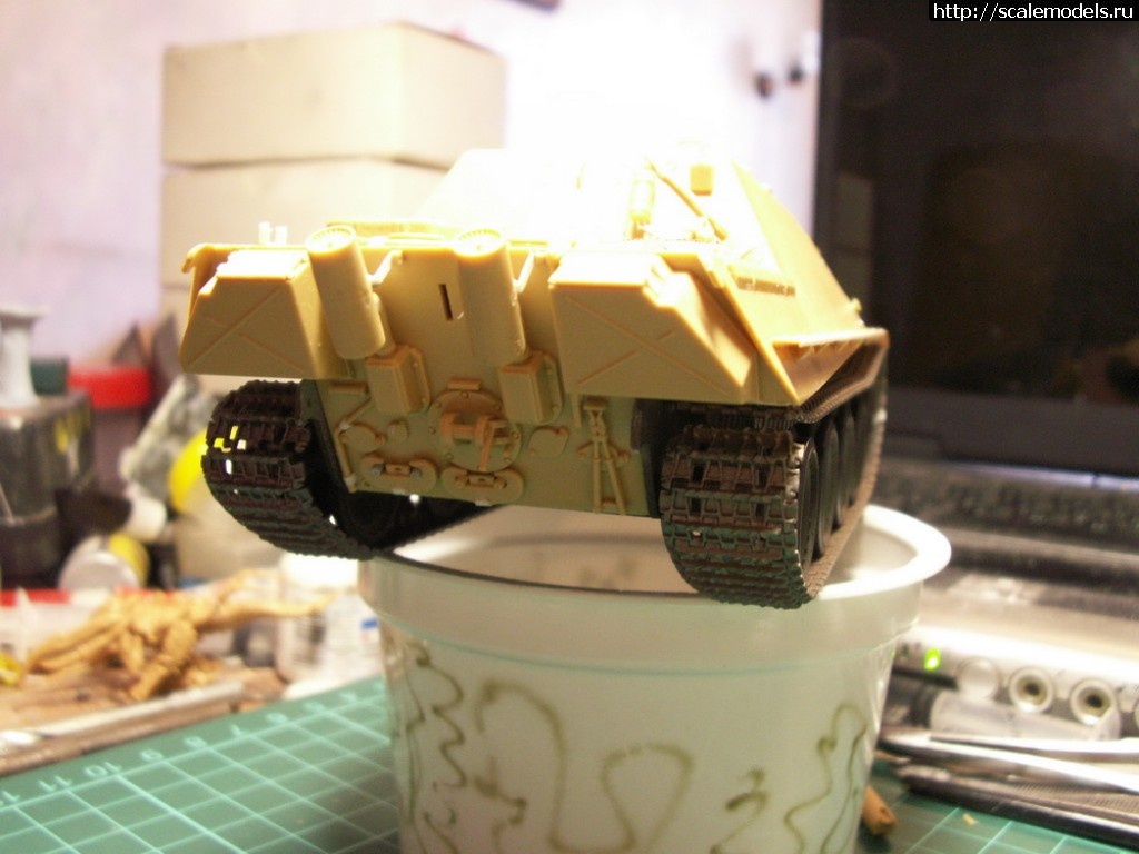 1515850786_PICT0143.JPG : #1446783/ Tamiya Jagdpanther  