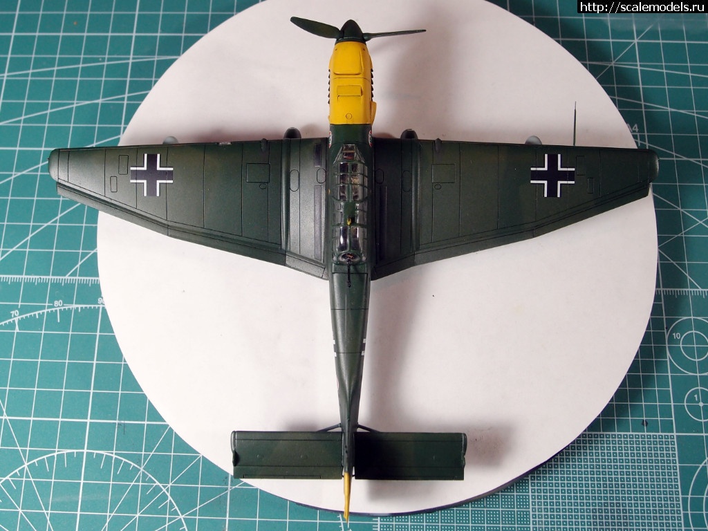 1515868538_P1131976.jpg : #1446847/ Ju-87 R-2,  1941, Airfix 1/72 - !  