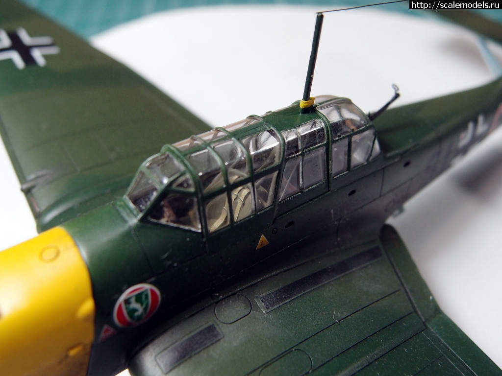 1515868554_P1131987.jpg : #1446847/ Ju-87 R-2,  1941, Airfix 1/72 - !  