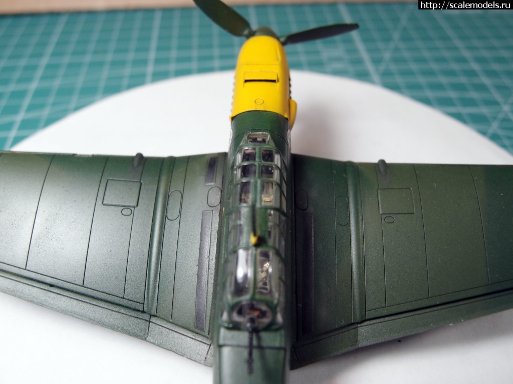 1515868555_P1131988.jpg : #1446847/ Ju-87 R-2,  1941, Airfix 1/72 - !  